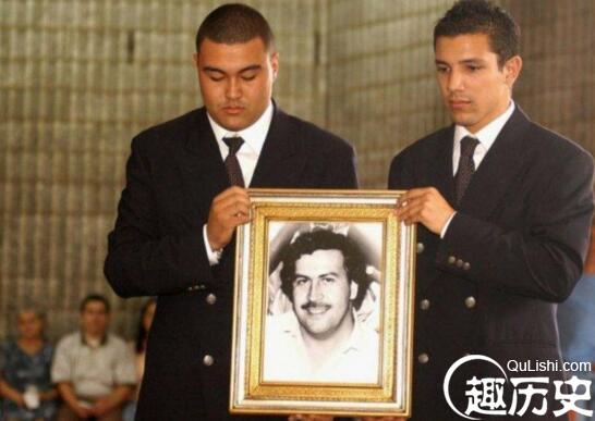 世界第一大毒枭：巴勃罗·埃斯科巴，其资产高达1751亿