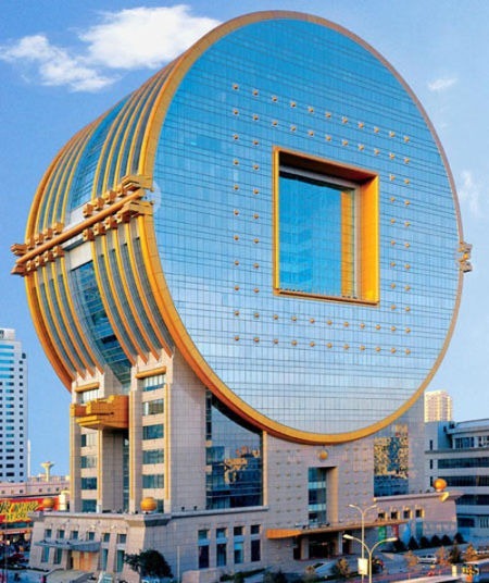 世界十大最丑的建筑