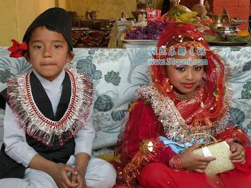 印度童婚可以行房吗?为何颁布法令还是屡禁不止?