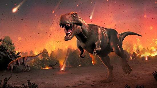 恐龙是怎么灭绝的，细数恐龙灭绝的三大原因