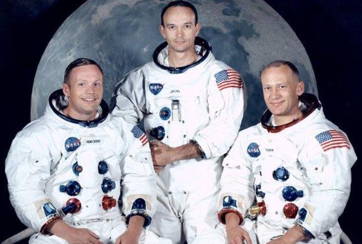 第一个登上月球的人是谁，美国宇航员阿姆斯特朗(疑似骗局)
