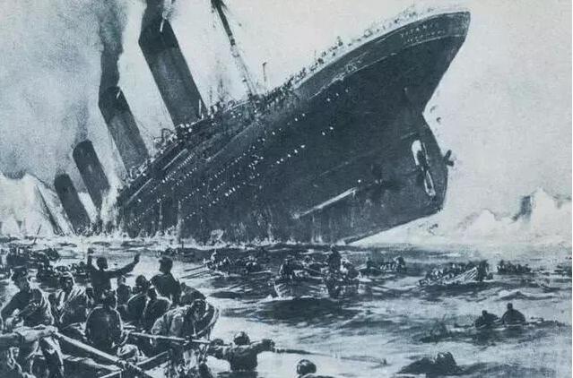 泰坦尼克号真实历史，没有电影那么温暖(现实太残酷了)
