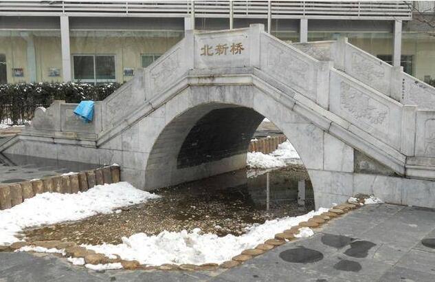 神秘的北京北新桥海眼，地铁因为它改道(科学解释)