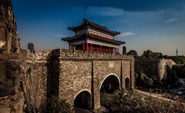 历史上六朝古都是哪个城市，被称为金陵的南京