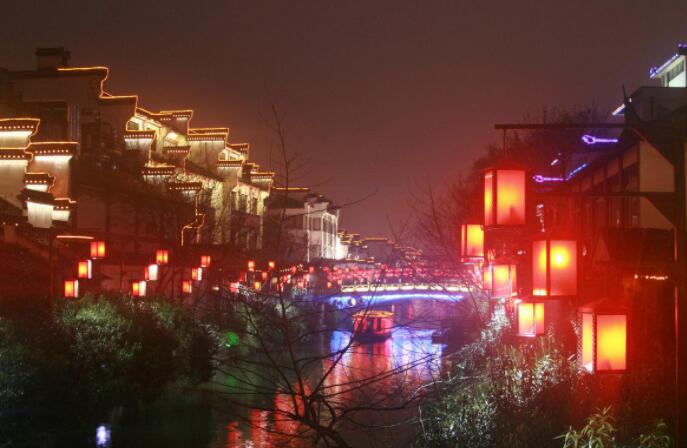 历史上六朝古都是哪个城市，被称为金陵的南京