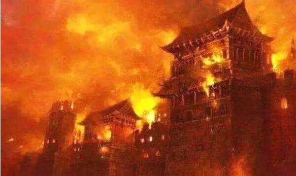 1626年北京王恭厂大爆炸，炸出数万尸体(相当于2万吨TNT)