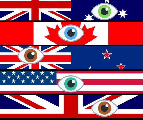 五眼联盟是哪五国 ，是五个英语圈国家所组成的情报联盟
