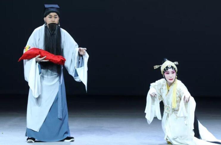 中国百戏之祖是哪个戏种，汉族最古老戏种昆曲