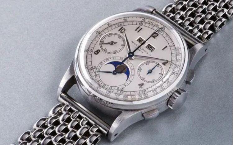 百达翡丽最贵的手表排名，最贵的3000多万美元