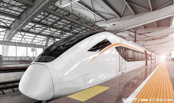 中国最快的高铁有多快，最快可达677公里每小时