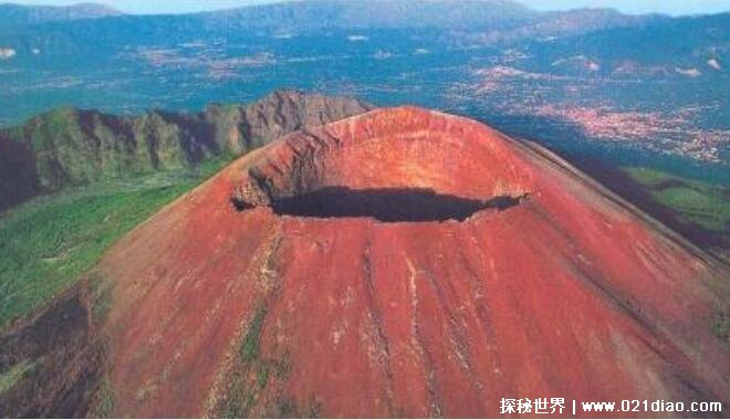 世界上最大的火山排名，黄石公园火山第一(美国90%人将会受灾)