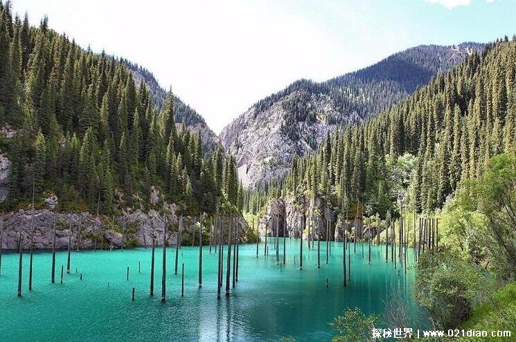 世界上最大的内陆国是哪个国家，哈萨克斯坦(面积272万平方公里)