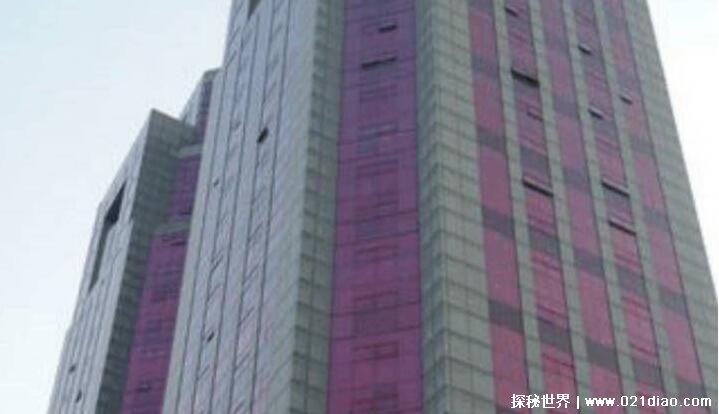 深圳中银大厦21楼不让去真假，现已经租出去了(闹鬼是谣言)