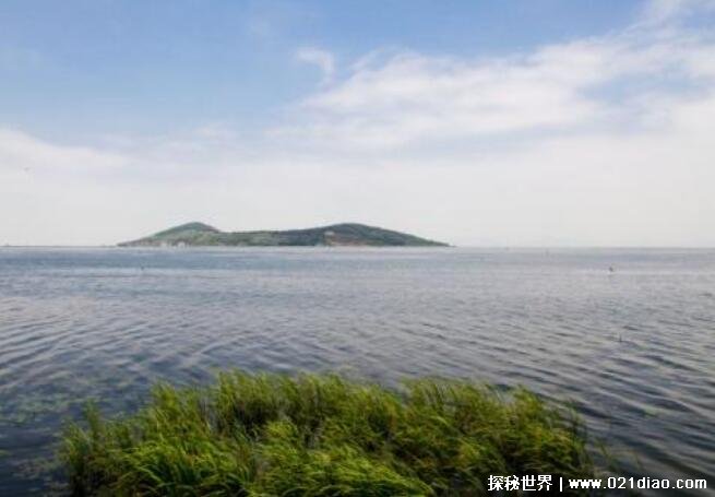 中国五大淡水湖排名，鄱阳湖最大(半数位于长江沿岸)
