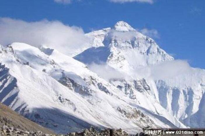 世界第二高峰是哪一座山，乔戈里峰(8611米)