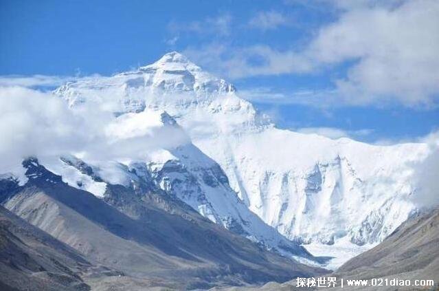 珠穆朗玛峰属于哪个国家在哪里，中国尼泊尔交界(两国共同拥有)