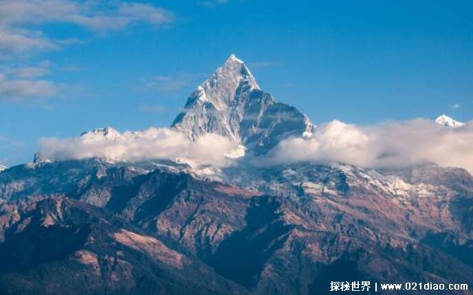 珠穆朗玛峰属于哪个国家在哪里，中国尼泊尔交界(两国共同拥有)