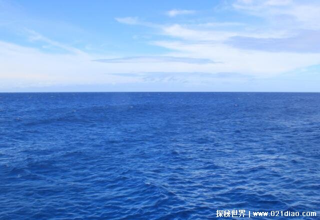四大洋面积从大到小排列顺序，太平洋有19个中国那么大