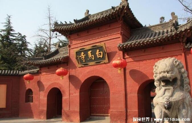 中国著名寺庙有哪些，中国十大著名寺庙盘点