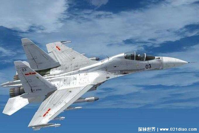 世界上最厉害的战斗机排行榜，美国F-22排名第一(中国两款上榜)