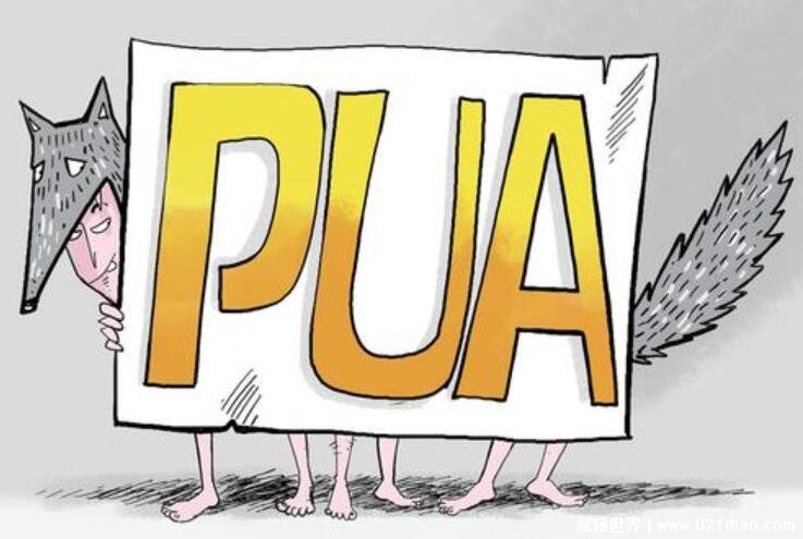 pua是什么意思网络用语，搭讪艺术家的意思(泡妞高手)
