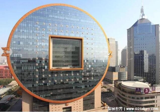 中国最丑建筑排行榜，建筑让人惨不忍睹(一个比一个辣眼睛)