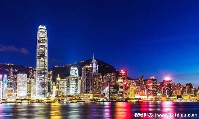 香港回归祖国是几年几月几日，1997年7月1日(附香港历史)