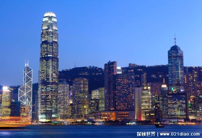 香港回归祖国是几年几月几日，1997年7月1日(附香港历史)