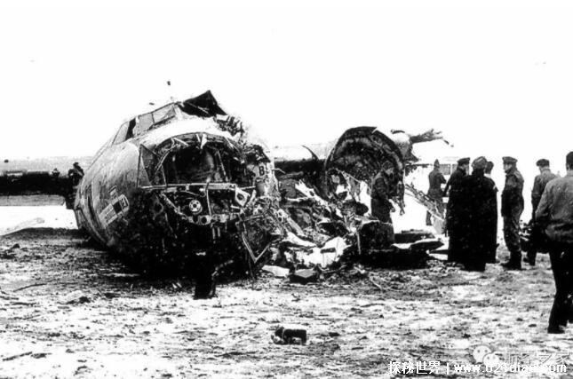 1958年慕尼黑空难事件，7名曼联队员遇难(足坛十大惨案之一)