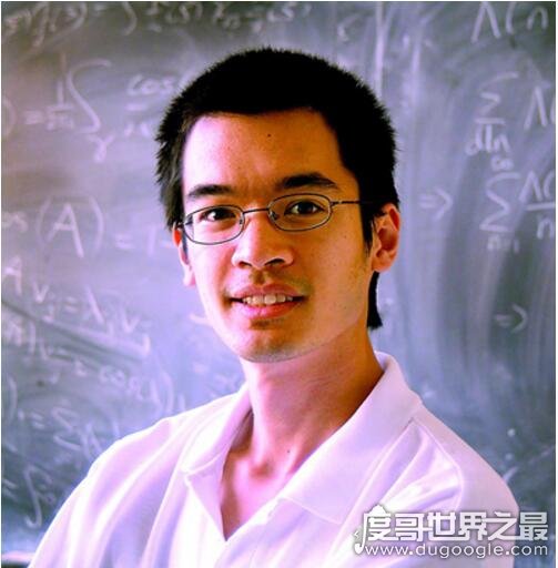目前中国智商最高的人，中国IQ第一人陶哲轩(IQ：230)