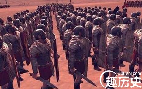 世界史上最强的十大军队，大秦雄师仅第三，第一所向睥睨
