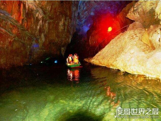中国第一长洞，双河洞长达238公里(排第一的猛犸洞600公里)