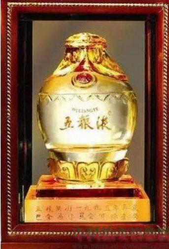 中国最贵的酒十大排行，赖茅酒最贵(1070万元/瓶)
