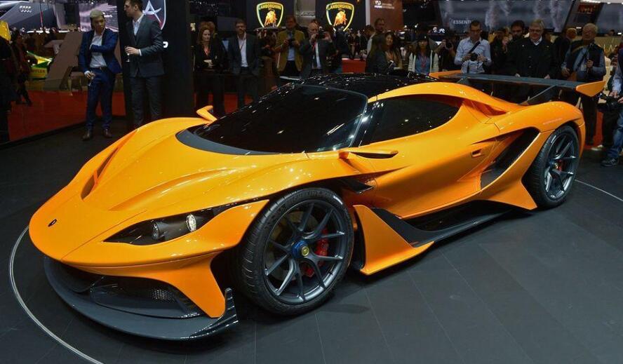 世界上最贵的跑车十大排行，Lykan hype最贵(9000万人民币)