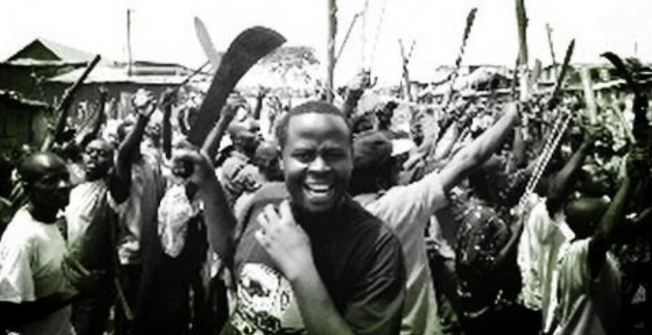 卢旺达种族清洗事件，导致图西族灭亡(死亡100万人)