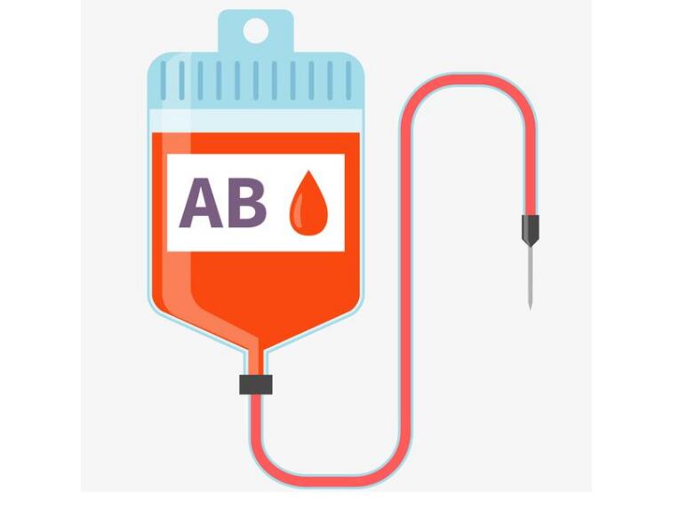 ab型血为什么叫贵族血，被称为万能受血者(无法给其他血型输血)