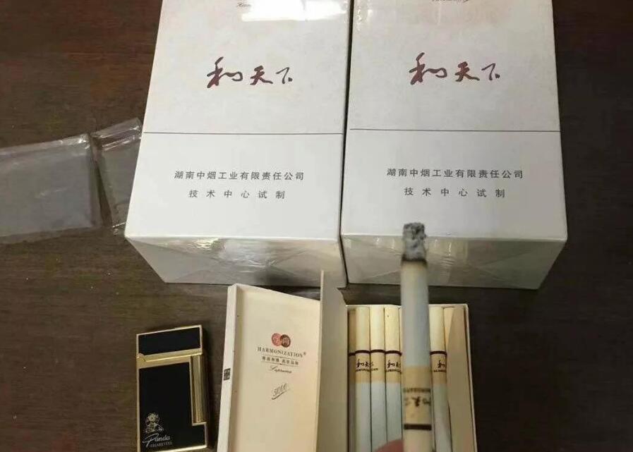 中国最贵的香烟十大排行，富春山居只排第二(最后一名最难弄到)
