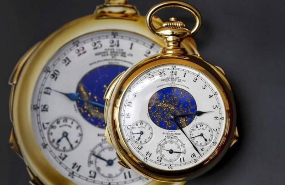世界上最贵的手表十大排行，格拉夫钻石幻觉最贵(3.84亿人民币)