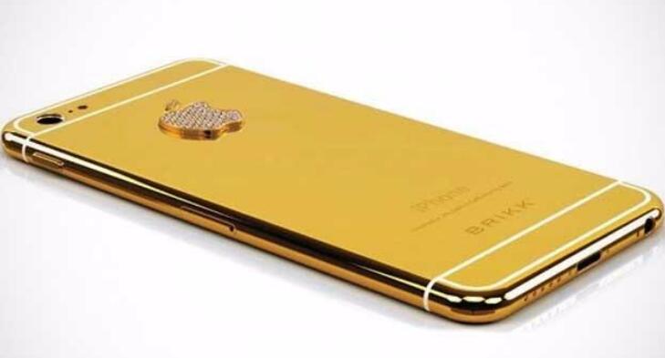 世界上最贵的手机十大排行，钻石版苹果5屈居第二(最贵6.3亿元)