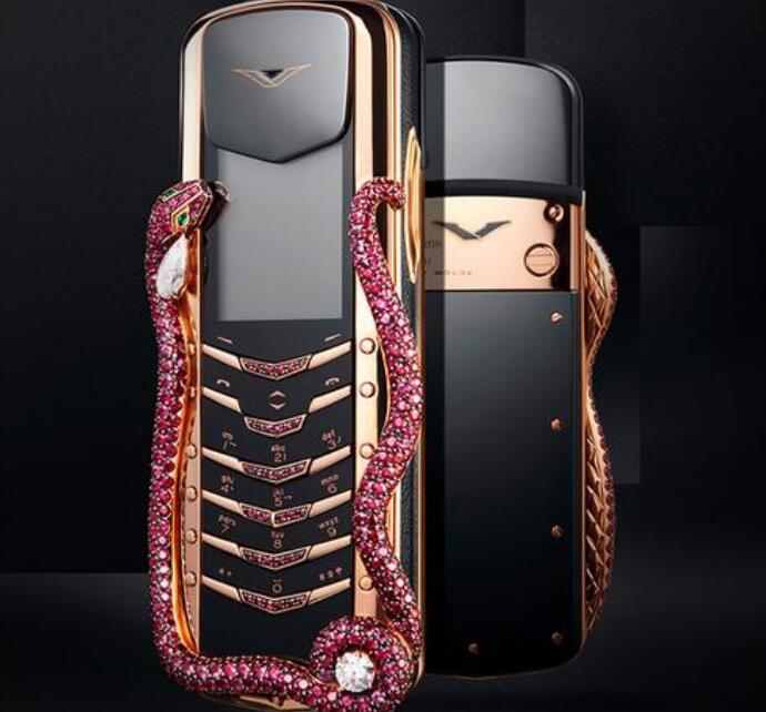世界上最贵的手机十大排行，钻石版苹果5屈居第二(最贵6.3亿元)