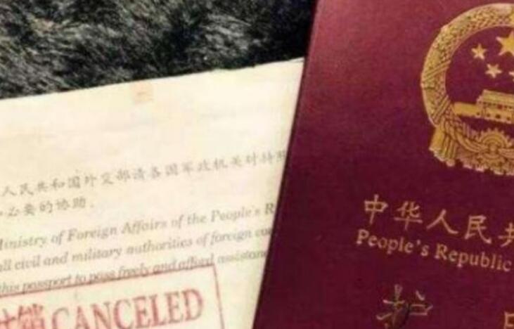 中国唯一双国籍人，并不存在此人(国籍法不承认双重国籍)