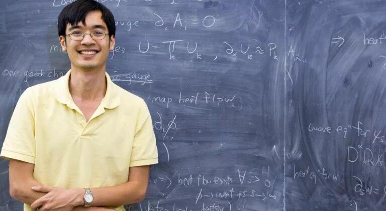 中国智商最高的人是谁，数学家陶哲轩智商最高(获得过菲尔兹奖)
