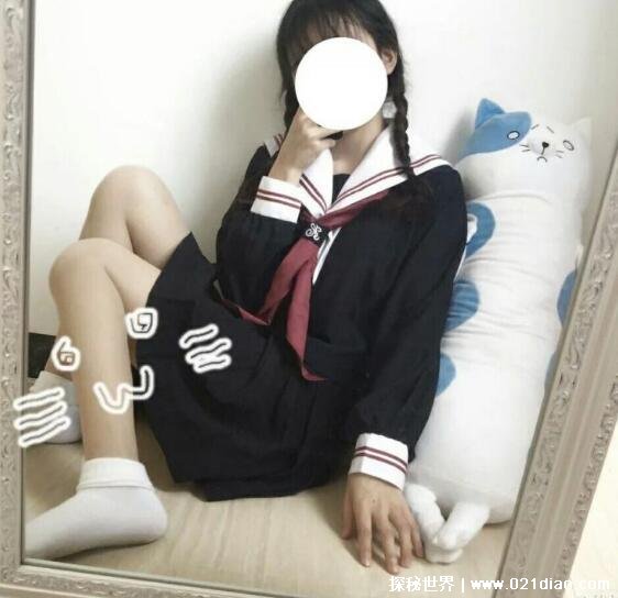 jk制服是什么梗，日本女子高中生制服(水手服或女子西式制服)
