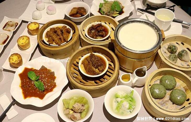 中国有几大菜系，根据地区不同一共分为八大菜系