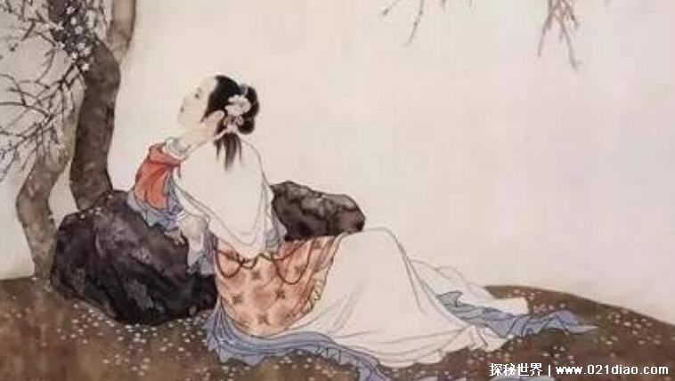中国古代十大名妓，每个都容貌甚美才华横溢追求者无数