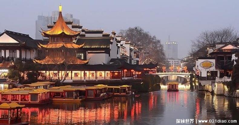 六朝古都是哪个城市，古代金陵江苏南京(中华文化重要的发祥地)
