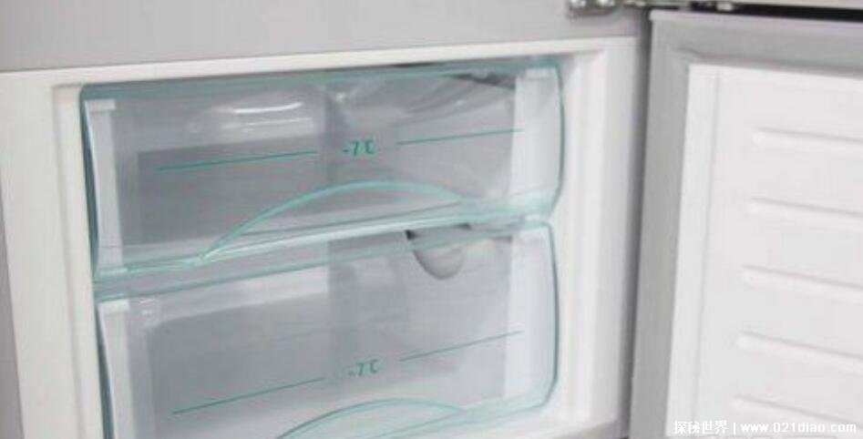 电冰箱夏天开几档最合适，1到3挡最合适制冷效果好省电还不结冰