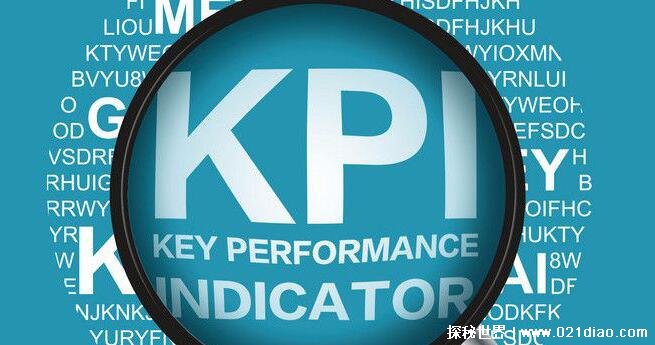 网络用语kpi是什么意思，通俗讲就是业绩(代表员工创造的价值)