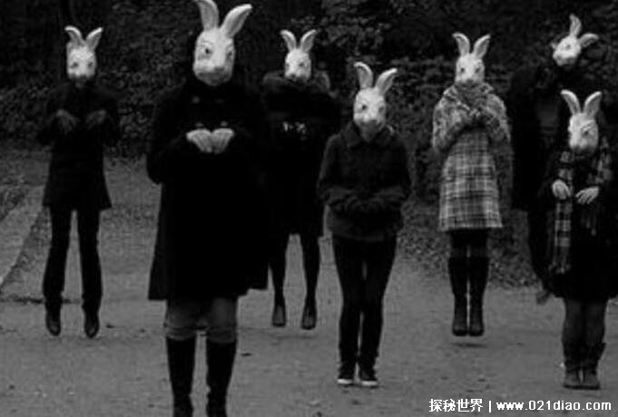 十只兔子吓死了多少人，故事答案是竟然情杀(附原版童谣歌曲)