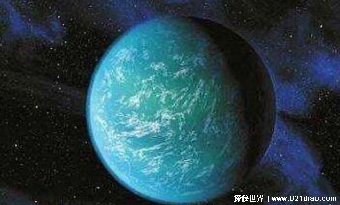 开普勒22b可能已经毁灭，早地球15亿年诞生(早已变成超级文明)